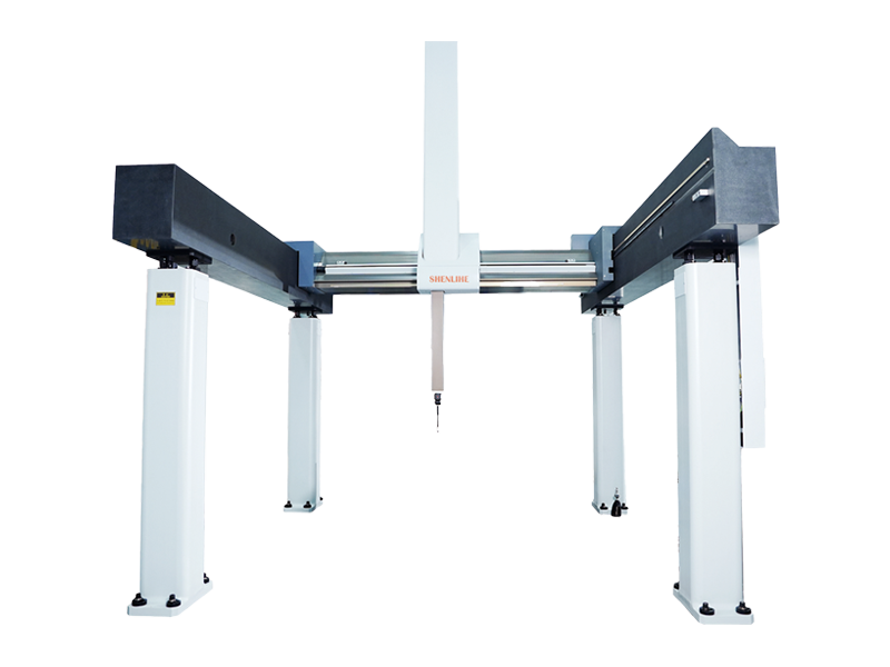 SLH力合精密三坐标测量仪助力新能源汽车零部件精密制造升级