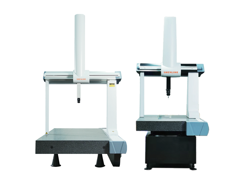 SLH力合精密三次元测量仪赋能轨道交通关键部件质量管控