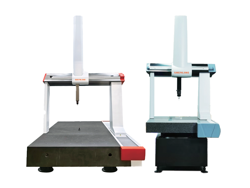 SLH力合精密龙门式测量仪支撑大型高端装备结构件精密检测